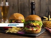 beer burger franchise 15k - 1