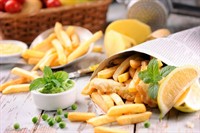 established fish chips business - 1