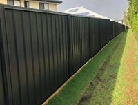 timber supplies fence installation - 2