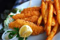 straight fish chips doreen - 1