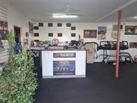 established mechanical workshop parts - 3