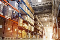 b2b materials handling pallet - 1
