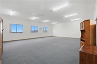 commercial vacant building blank - 1