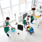 coming soon cleaning business - 2