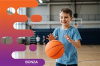 37187 established children's basketball - 2