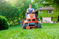 long established lawn property - 1