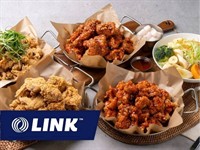 korean restaurant fried chicken - 1