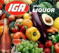 well established supermarket major - 1