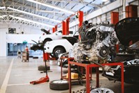 smash repairs business established - 3