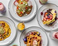 unique thriving cafe restaurant - 1
