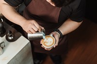 cafe coffee shop takeaway - 1