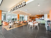 the coffee club - 1