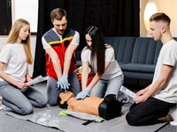 established first aid training - 2