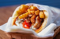 prime positioned souvlaki takeaway - 1
