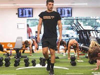 melbourne gym franchise with - 2