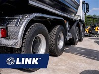 highly profitable trucking business - 1