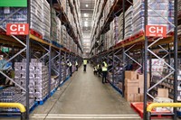 exclusive large-scale food wholesale - 1