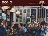 established café retail coffee - 1