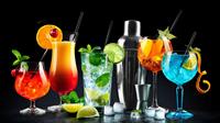 this amazing tapas cocktails - 1