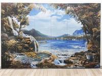 custom tile murals tile - 1