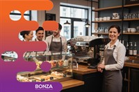 36819 cafe business with - 2