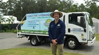 coochie hydrogreen lawn services - 1