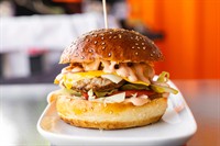 premium listing burger franchise - 2