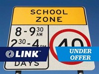 under offer school bus - 1