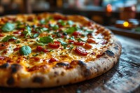 established pizza business mas275 - 1