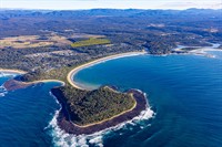 luxury coastal retreat development - 1