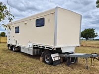 chuck wagon fitouts equine - 2