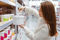 well established paint retail - 1
