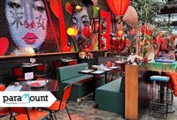 well-established asian inspired restaurant - 1