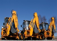 machinery equipment hire building - 1