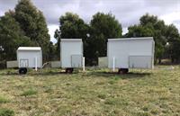 mobile chook shed manufacture - 2