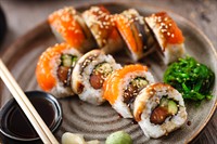 sushi takeaway franchise sushi - 1