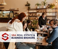 cafe business for sale - 1