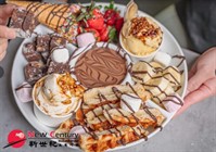 chocolate dessert bar glen - 1