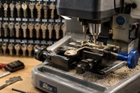 key cutting shoe repair - 1