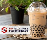 bubble tea shop for - 1