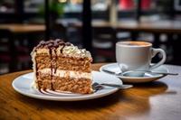 coffee cakes only one - 1