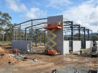 building systems manufacturer - 3