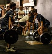 fully integrated youth athletic - 1