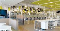 coin laundry with service - 2