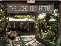 the legendary lion s - 1