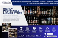 prime liquor store busy - 1