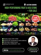 profitable fruit veg store - 1