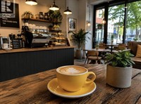modern café a prime - 1
