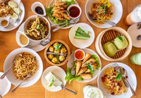 modern thai south-east asian - 1