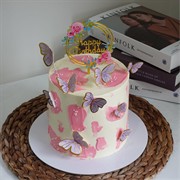 established cake dessert business - 2